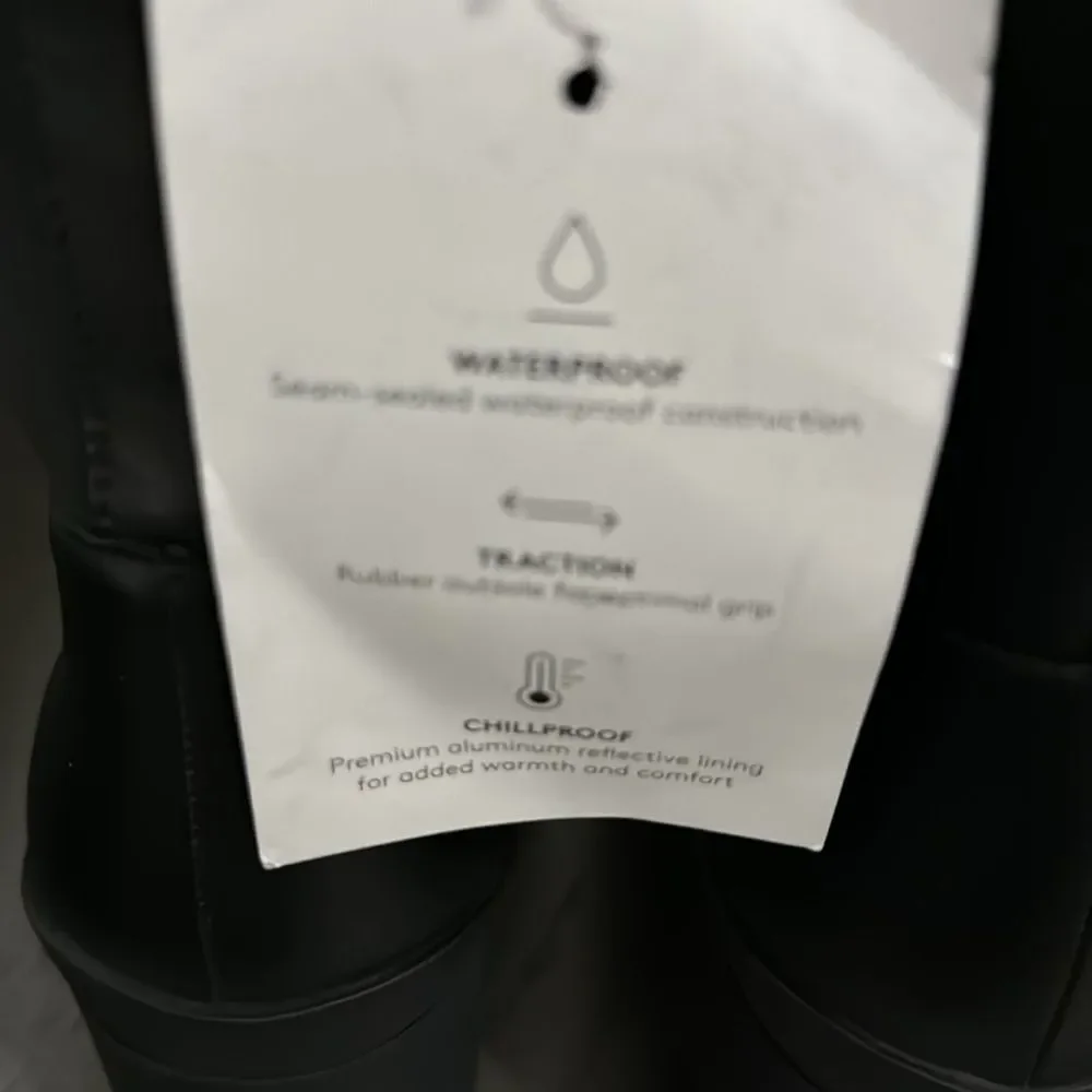 Naturalizer Axel Waterproof High Shaft Boots